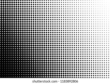 Fade Dots Background Grunge Overlay Vintage Stock Vector (Royalty Free ...