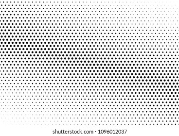 Fade Dotted Halftone Background Gradient Overlay Stock Vector (Royalty ...