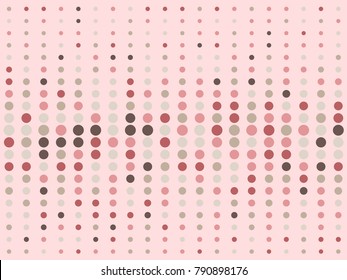 Fade red rose color background