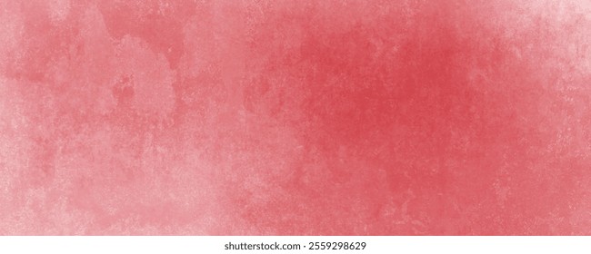 Faded and Cloudy Watercolor Texture with Subtle Blush Hues and a Smooth Gradient, Ideal for Calm and Soothing Design Applications
