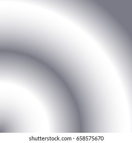 Faded concentric circles radial gradient backdrop. Radial circles, radiating lines circular pattern.