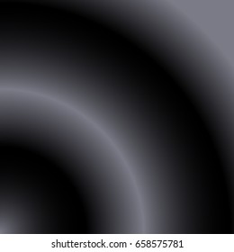 Faded concentric circles radial gradient backdrop. Radial circles, radiating lines circular pattern.