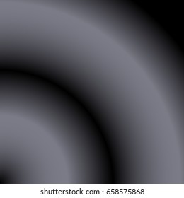 Faded concentric circles radial gradient backdrop. Radial circles, radiating lines circular pattern.