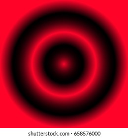 Faded concentric circles radial gradient backdrop. Radial circles, radiating lines circular pattern.