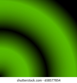 Faded concentric circles radial gradient backdrop. Radial circles, radiating lines circular pattern.