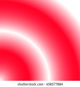 Faded concentric circles radial gradient backdrop. Radial circles, radiating lines circular pattern.