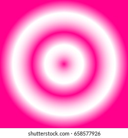 Faded concentric circles radial gradient backdrop. Radial circles, radiating lines circular pattern.