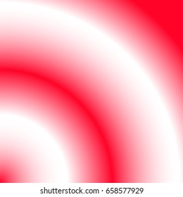 Faded concentric circles radial gradient backdrop. Radial circles, radiating lines circular pattern.