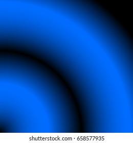 Faded concentric circles radial gradient backdrop. Radial circles, radiating lines circular pattern.