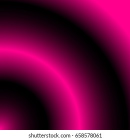 Faded concentric circles radial gradient backdrop. Radial circles, radiating lines circular pattern.