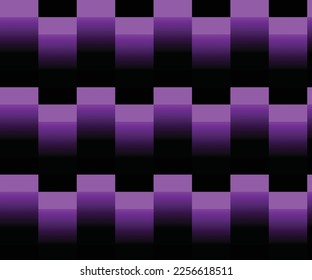Faded Cube Background Pattern Design 