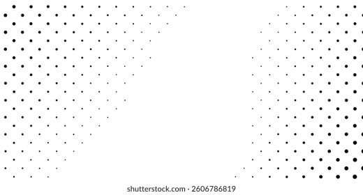 Faded grit noise texture. White and black sand wallpaper. Retro pixelated backdrop. Anime or manga style comic overlay. Vector graphic design textured abstract modern simple