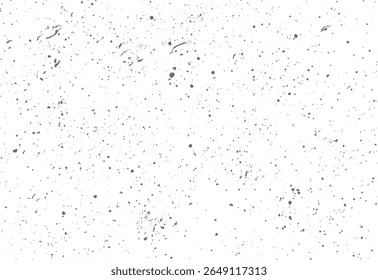 Vervaagde grunge stof textuur met fijne verstrooide deeltjes. Abstracte overlay voor achtergronden. Geweldig voor artistieke en versleten grafische lay-outs.