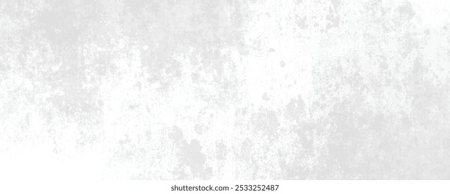 Textura grunge desbotado em cinza claro e branco, adequado para adicionar um efeito vintage ou envelhecido para visuais criativos.
