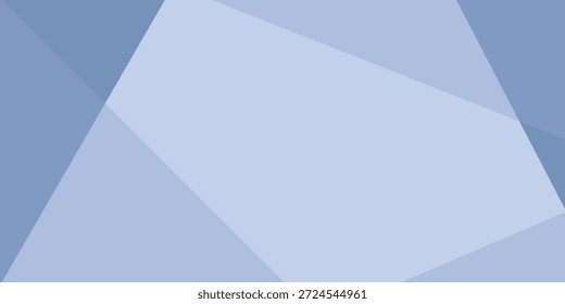 Textura grunge descolorida sobre fondo azul y blanco abstracto de rayas y ángulos en papel de diseño contemporáneo agradable