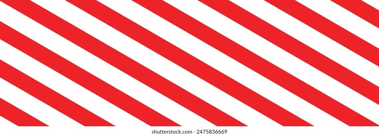 Líneas rojas de semitonos difuminadas aisladas sobre fondo blanco.  Degradado desvanece la raya. Ilustración vectorial.