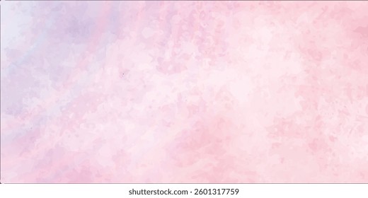 Faded Pink Watercolor Canvas with a Gentle Grunge Overlay, Featuring Subtle Scratches, Distressed Details, and a Soft Blurred Effect for a Timeless Feel
