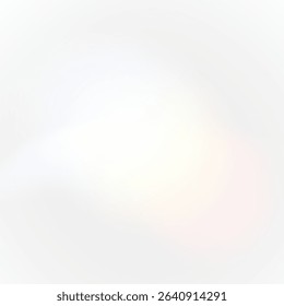 Faded Rainbow Bokeh Overlay with Soft Edges and Ambient Lighting for Artistic, Modern or Fantasy Layout