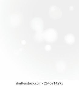 Faded Rainbow Bokeh Overlay with Soft Edges and Ambient Lighting for Artistic, Modern or Fantasy Layout
