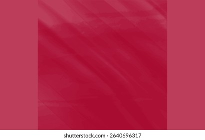 Faded Red Paint Texture with Brush Patterns