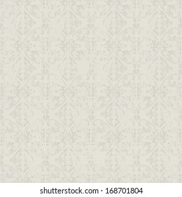 faded retro background seamless in beige and grey colors