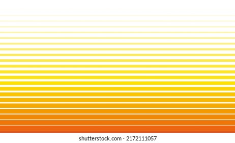 Faded stripe color gradient design background.