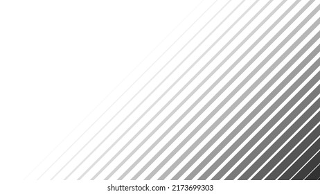 Faded stripe color gradient design background.