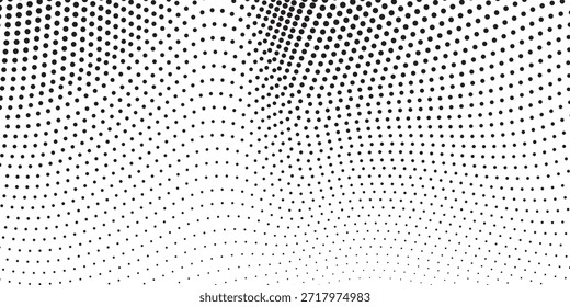 Fondo ruidoso descolorido y desgastado. Textura de fondo de píxeles retro. Fondo de pantalla de arena blanco y negro. Vector texturizado superficie rugosa. Superposición de cómic de estilo anime o manga.