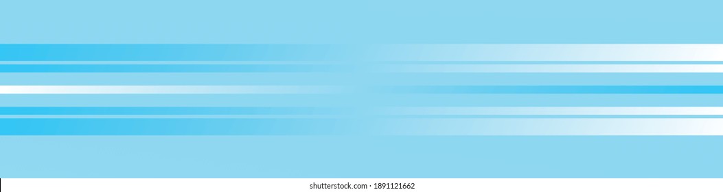 Fading, blurry, blurred gradient lines. Gradation background, pattern, and backdrop vector illustration