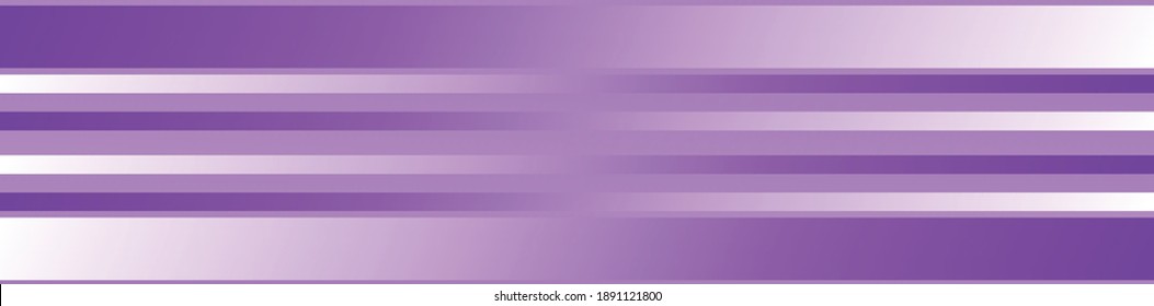 Fading, blurry, blurred gradient lines. Gradation background, pattern, and backdrop vector illustration