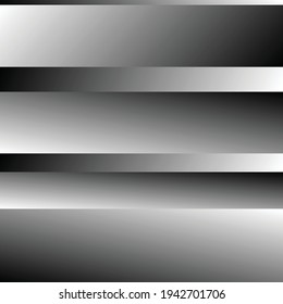 Fading, blurry, blurred gradient lines. Gradation background, pattern, and backdrop vector illustration