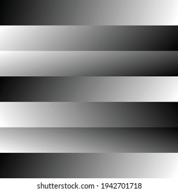Fading, blurry, blurred gradient lines. Gradation background, pattern, and backdrop vector illustration