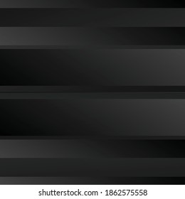 Fading, blurry, gradient horizontal lines, stripes background, pattern design vector