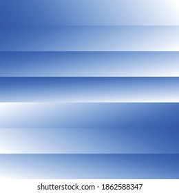 Fading, blurry, gradient horizontal lines, stripes background, pattern design vector