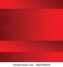 Fading, blurry, gradient horizontal lines, stripes background, pattern design vector