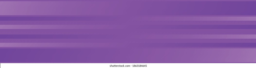 Fading, blurry, gradient horizontal lines, stripes background, pattern design vector