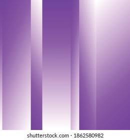 Fading, blurry, horizontal gradient lines, stripes background, pattern design vector