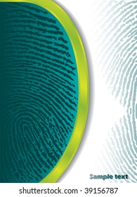 Fading fingerprints