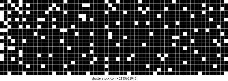 3,990 Fading Pixel Grid Images, Stock Photos & Vectors | Shutterstock