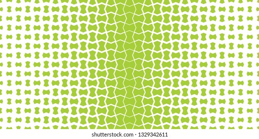 fading seamless geometric vector border pattern