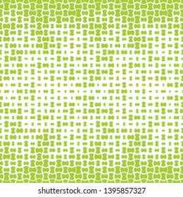 fading seamless geometric vector border pattern