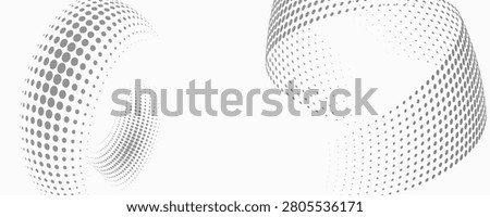 Fading stars shape gradient pattern. Abstract small sparkles gradation background. Black and white spark halftone wallpaper for graphic design, poster, medical banner. Vector transition overlay bg