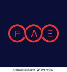 FAE Creative Logo und Icon Design