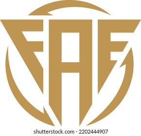 FAE lattar logo for new company