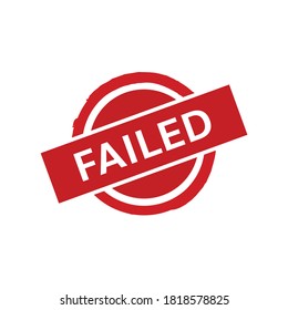65,682 Fail sign Images, Stock Photos & Vectors | Shutterstock