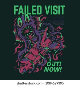 Failed Visit Illustration