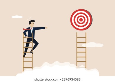 Failure to achieve goals or targets, strategic errors to win the competition, entrepreneurs climbing the wrong ladder to achieve the goal of success.