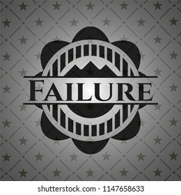 Failure black badge