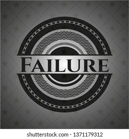Failure black badge