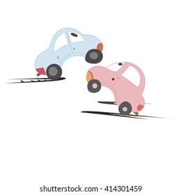 failure of cars